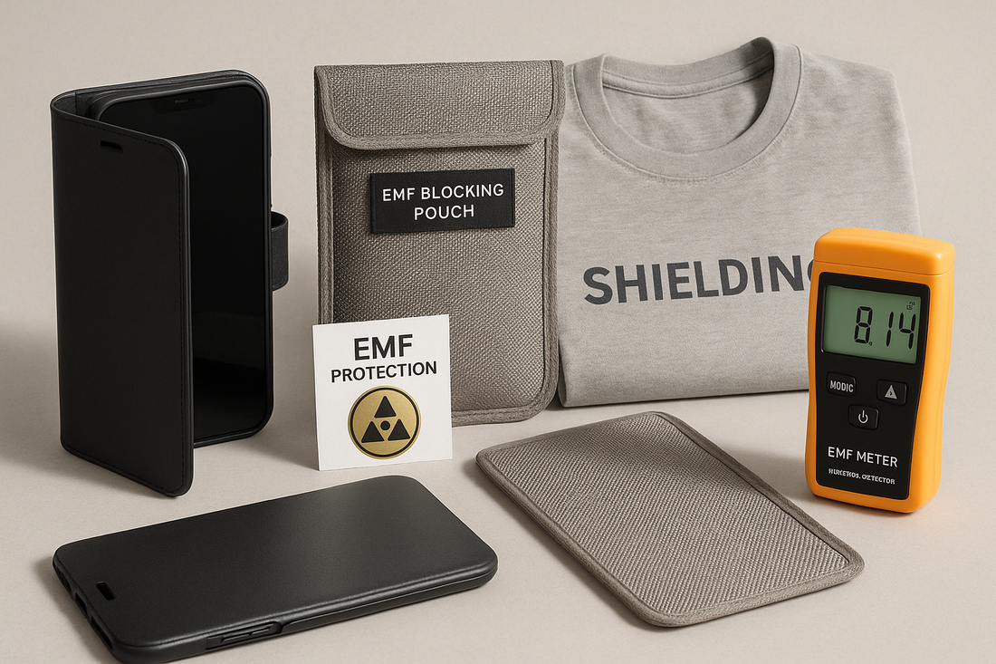 Shield Your Body Essentials for EMF Defense