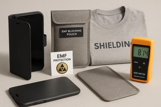 Shield Your Body Essentials for EMF Defense