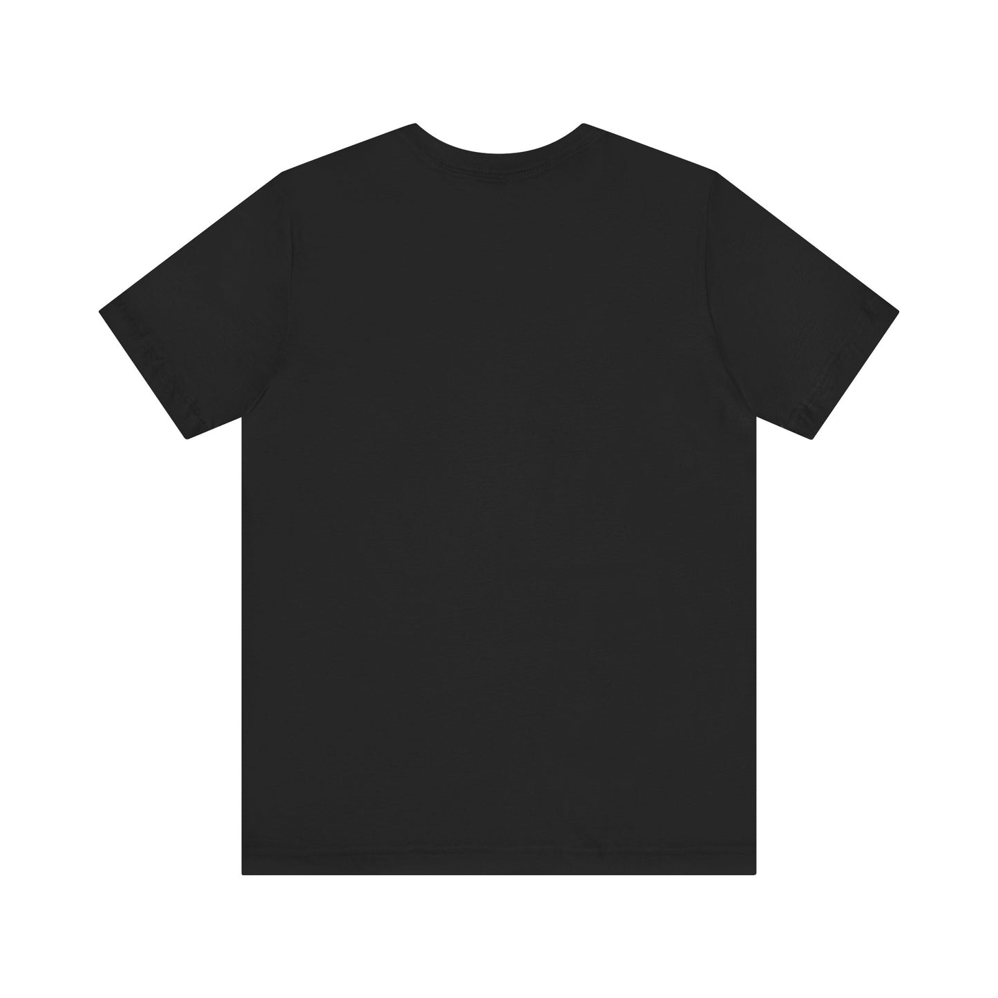 Black OG Think Wireless Electrostatic Innovations Tee
