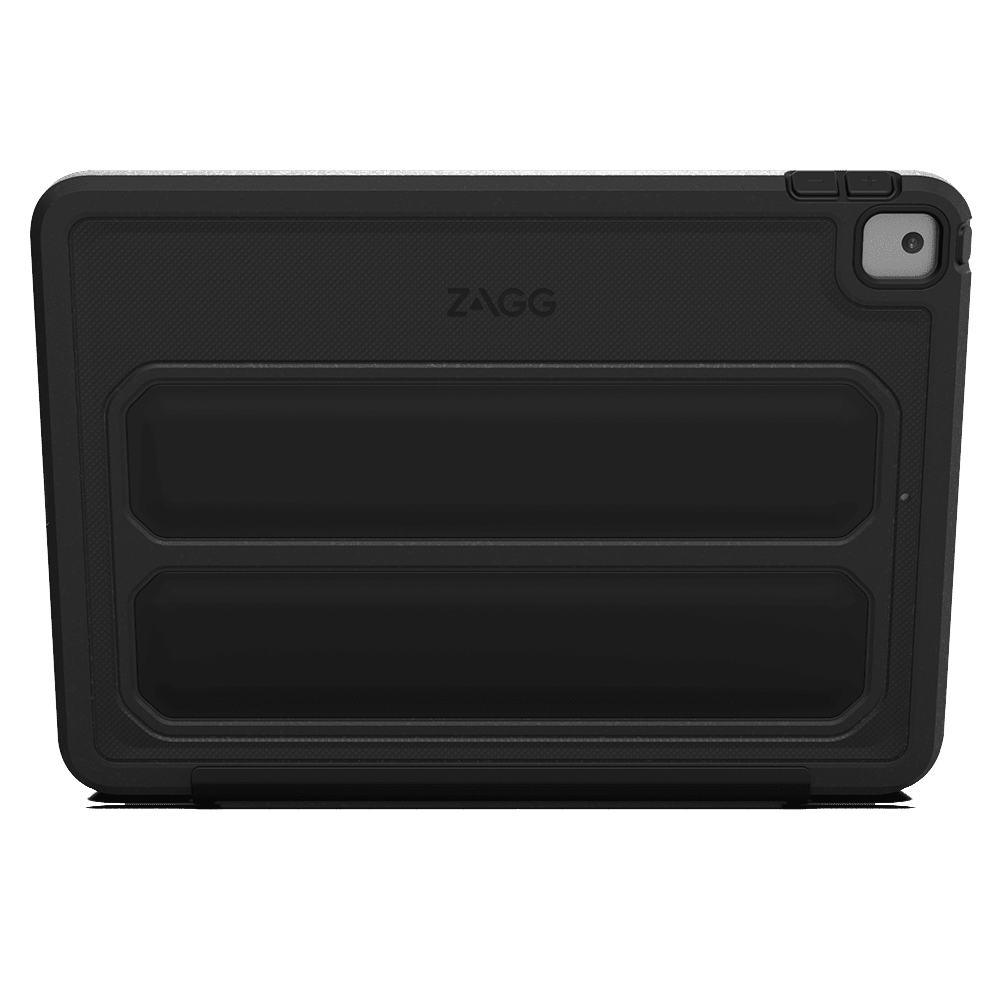 ZAGG Rugged Book Go Keyboard and Case for Apple iPad 10.2 / Air 10.5 / Pro 10.5 by ZAGG