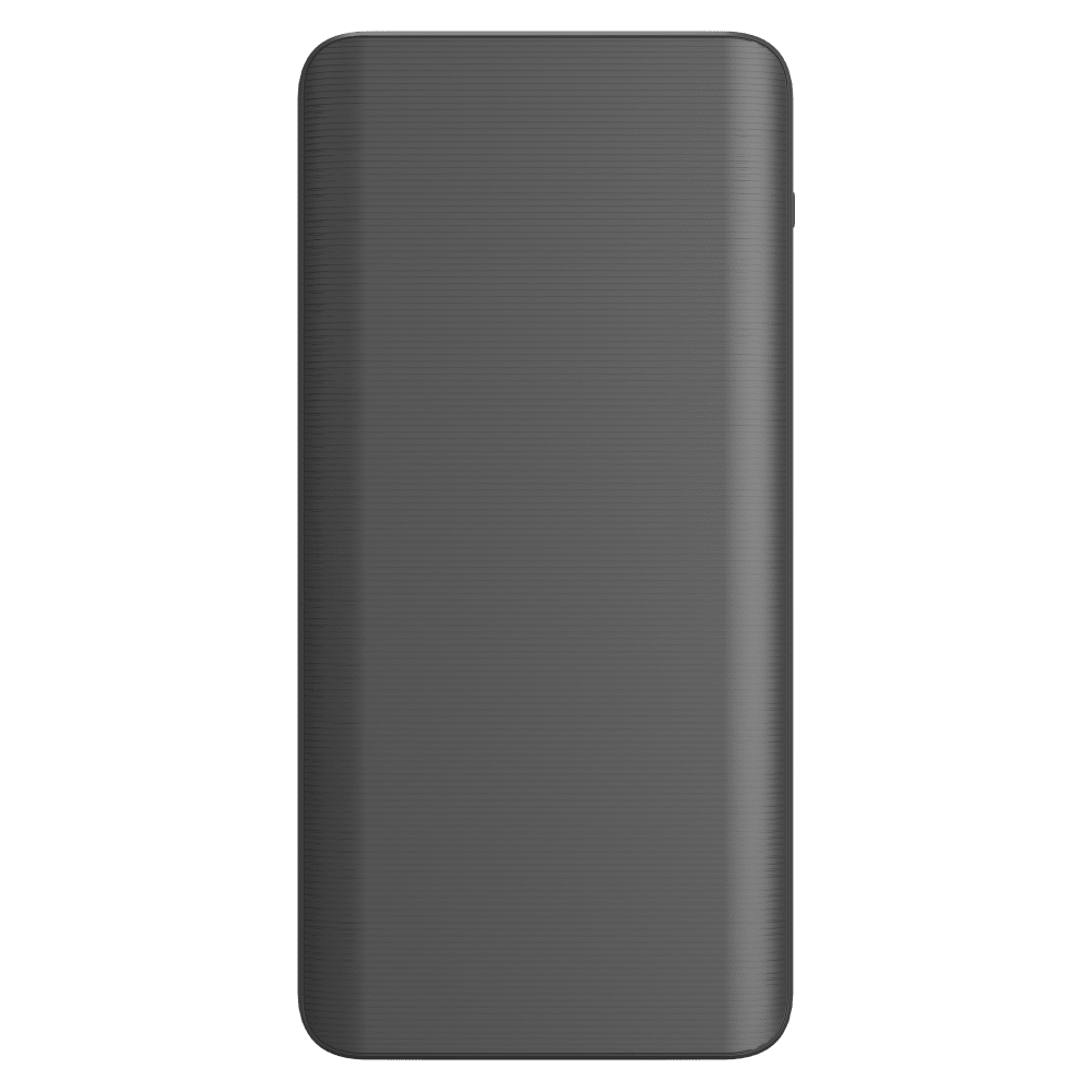 mophie Power Boost XL 20,000mAh Portable Power Bank – Black by mophie