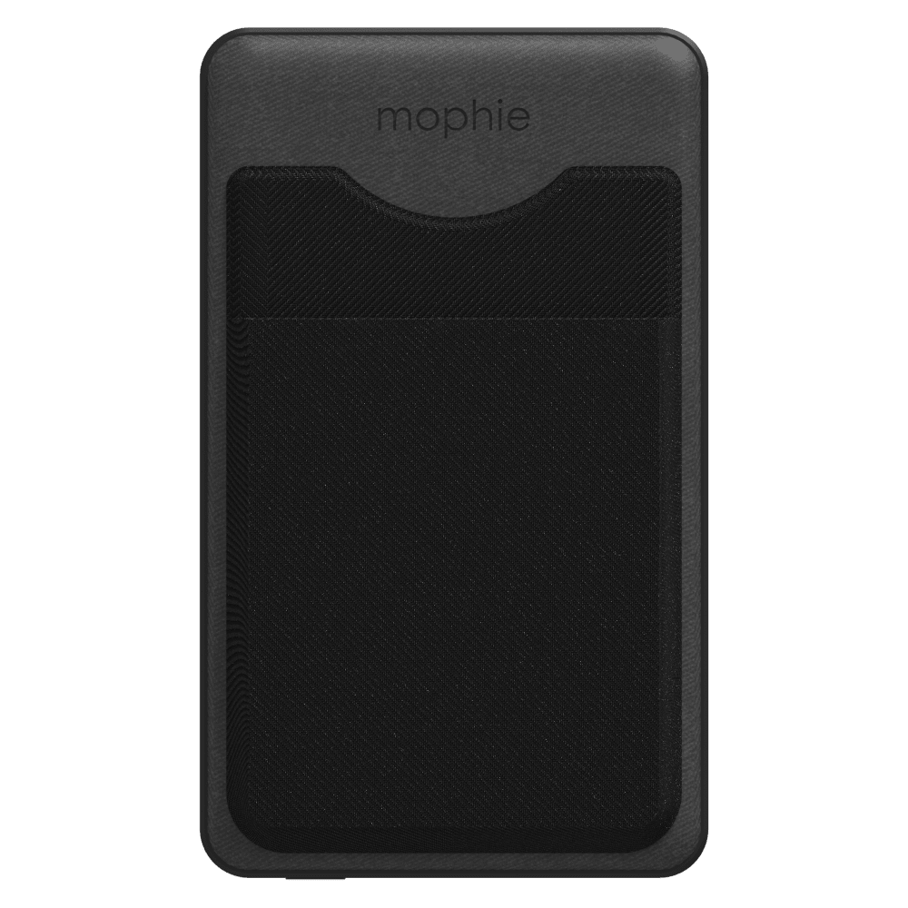 mophie Snap+ MagSafe Juice Pack Mini Wallet 5,000mAh  Back