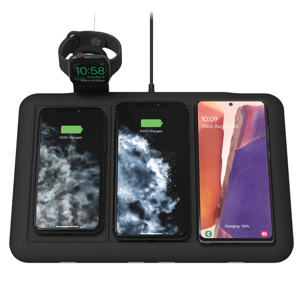 mophie 4 in 1 Wireless Charging Pad 10W by mophie