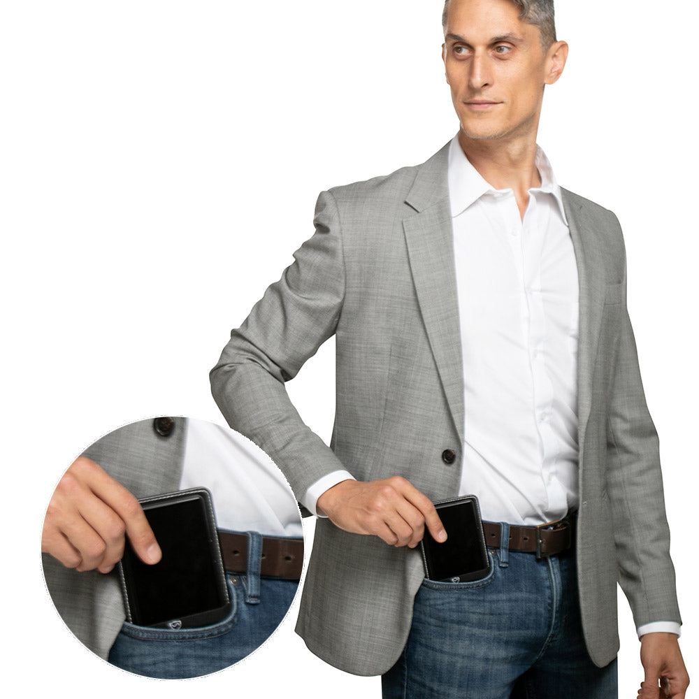 SYB Phone Shield – Lab Tested EMF & 5G Blocker For iPhones And Android by Shield Your Body