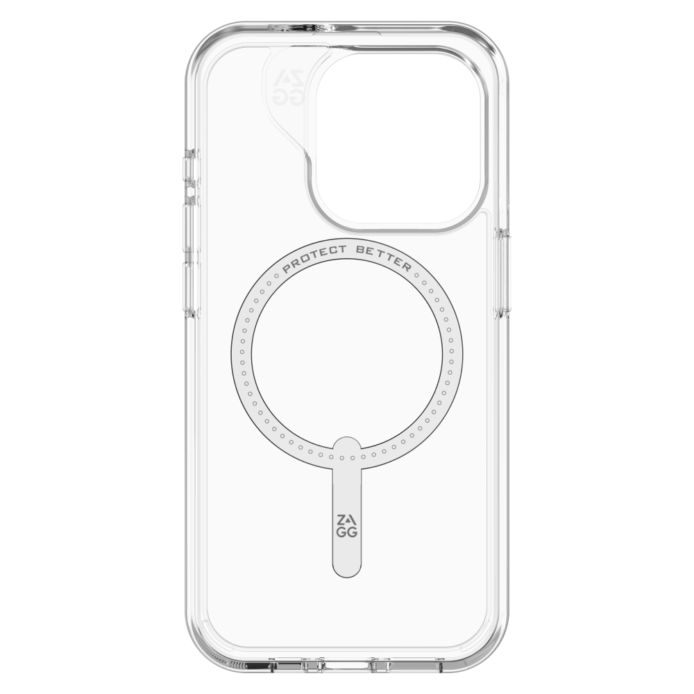 ZAGG Crystal Palace Snap Case for Apple iPhone 15 Pro by ZAGG