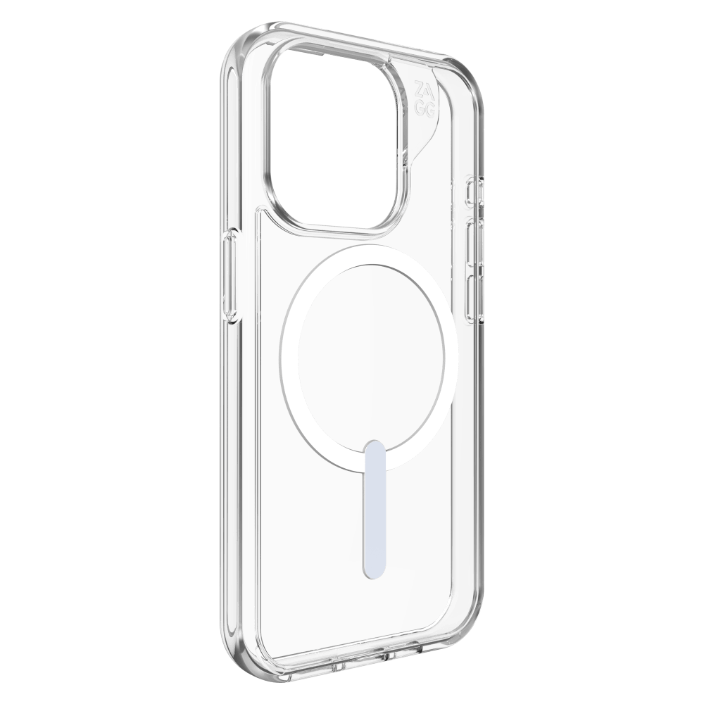 ZAGG Crystal Palace Snap Case for Apple iPhone 15 Pro by ZAGG