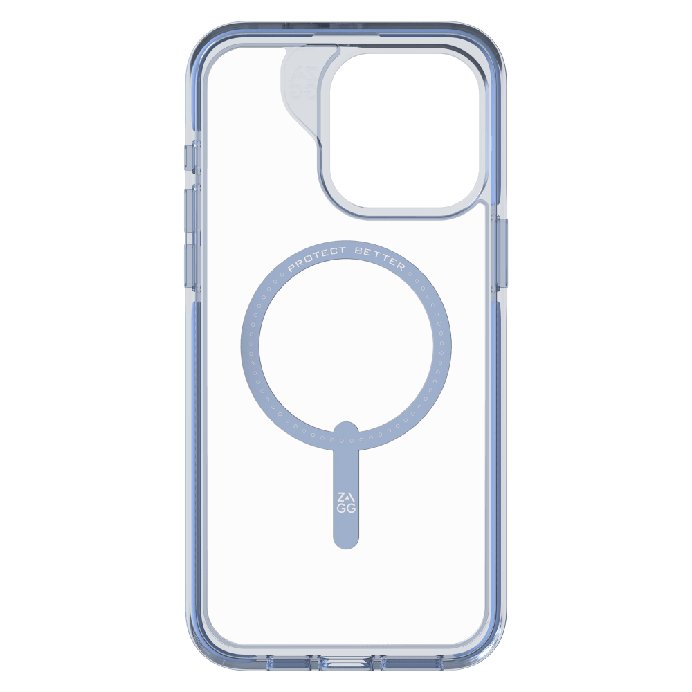 ZAGG Santa Cruz Snap MagSafe Case for Apple iPhone 15 Pro Max by ZAGG