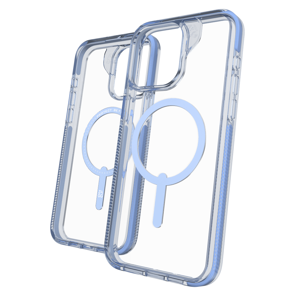 ZAGG Santa Cruz Snap MagSafe Case for Apple iPhone 15 Pro Max by ZAGG