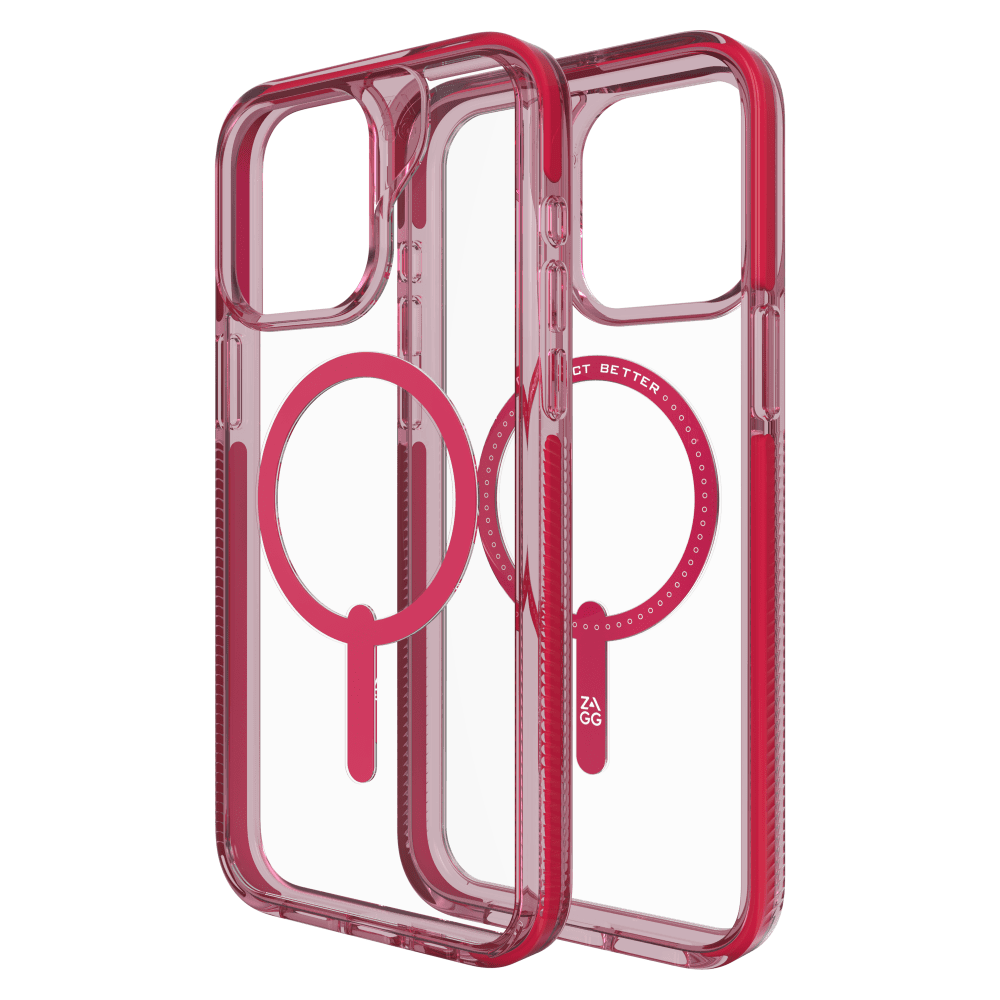 ZAGG Santa Cruz Snap MagSafe Case for Apple iPhone 15 Pro Max by ZAGG