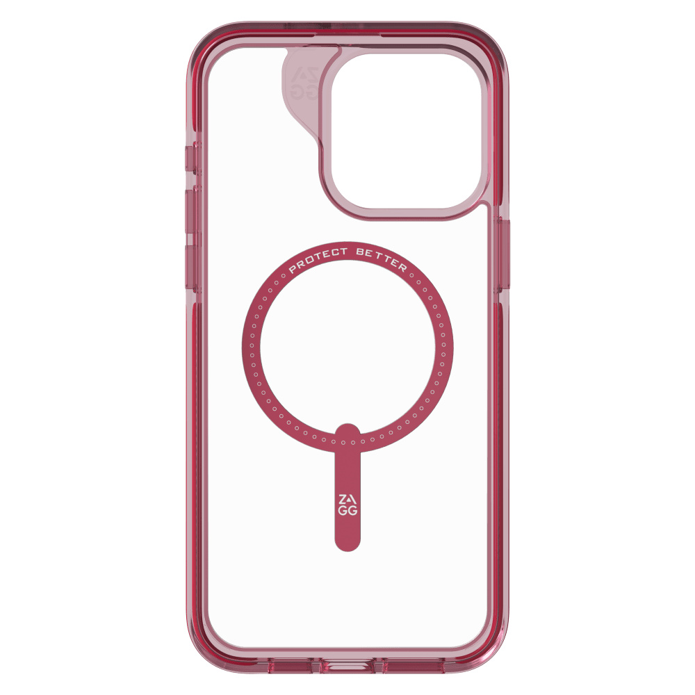 ZAGG Santa Cruz Snap MagSafe Case for Apple iPhone 15 Pro Max by ZAGG