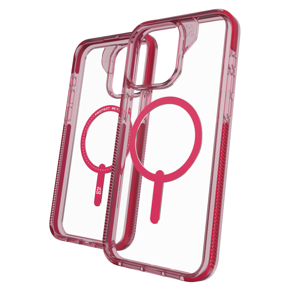 ZAGG Santa Cruz Snap MagSafe Case for Apple iPhone 15 Pro Max by ZAGG