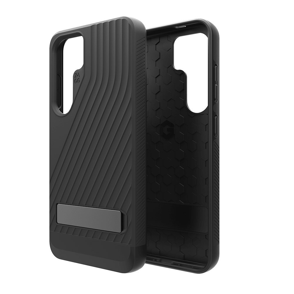 ZAGG Denali Case with Kickstand for Samsung Galaxy S24 by ZAGG