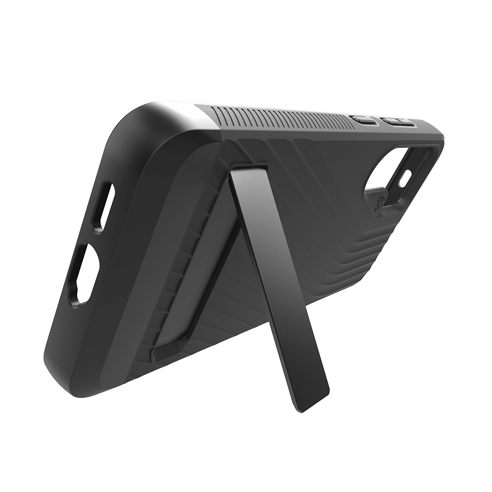 ZAGG Denali Case with Kickstand for Samsung Galaxy S24 by ZAGG