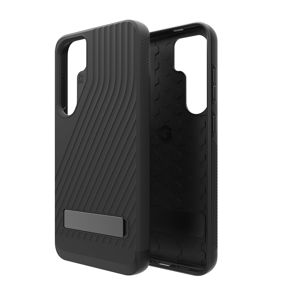 ZAGG Denali Case with Kickstand for Samsung Galaxy S24 Plus by ZAGG