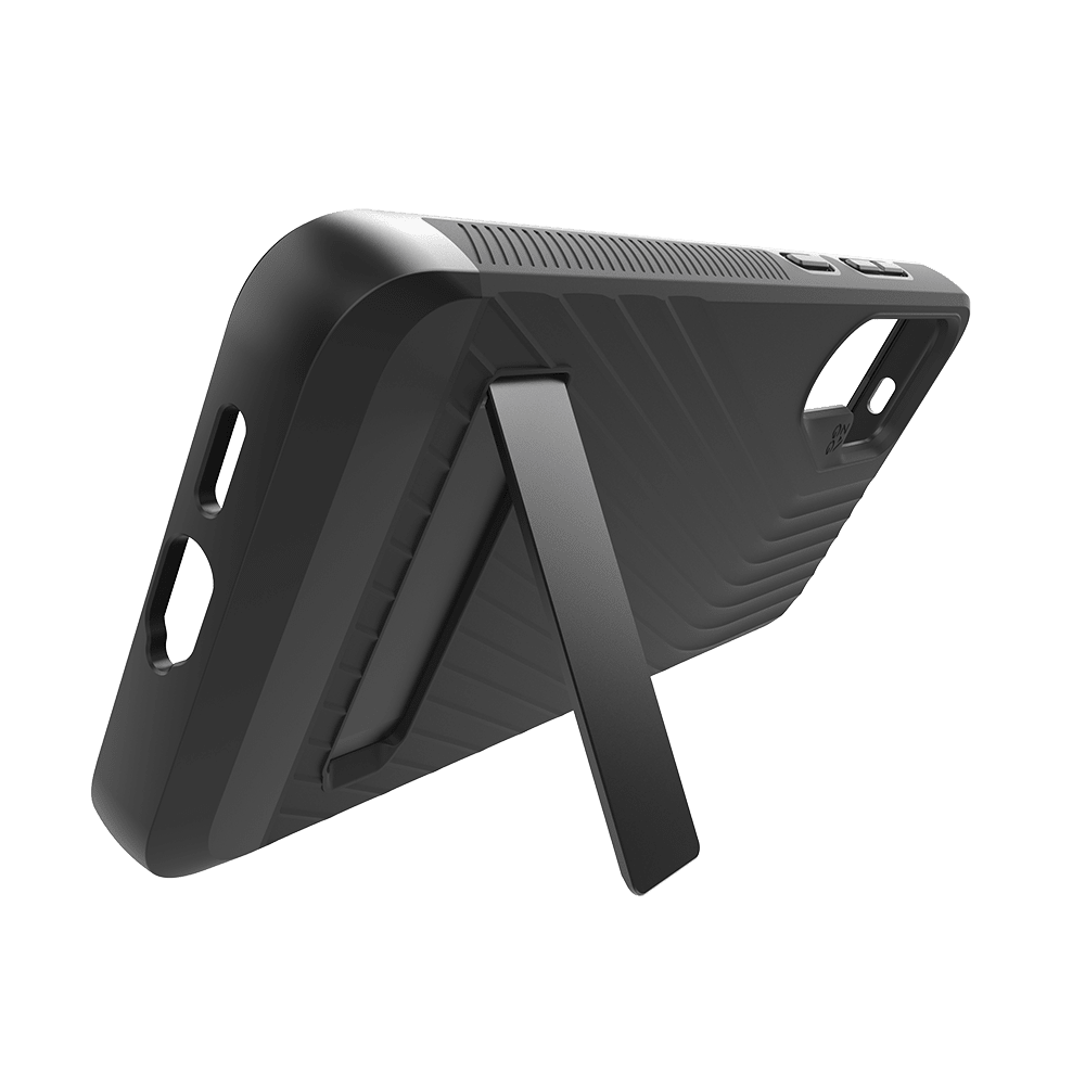 ZAGG Denali Case with Kickstand for Samsung Galaxy S24 Plus by ZAGG