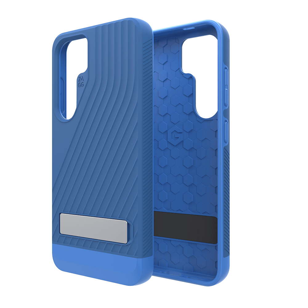 ZAGG Denali Case with Kickstand for Samsung Galaxy S24 by ZAGG