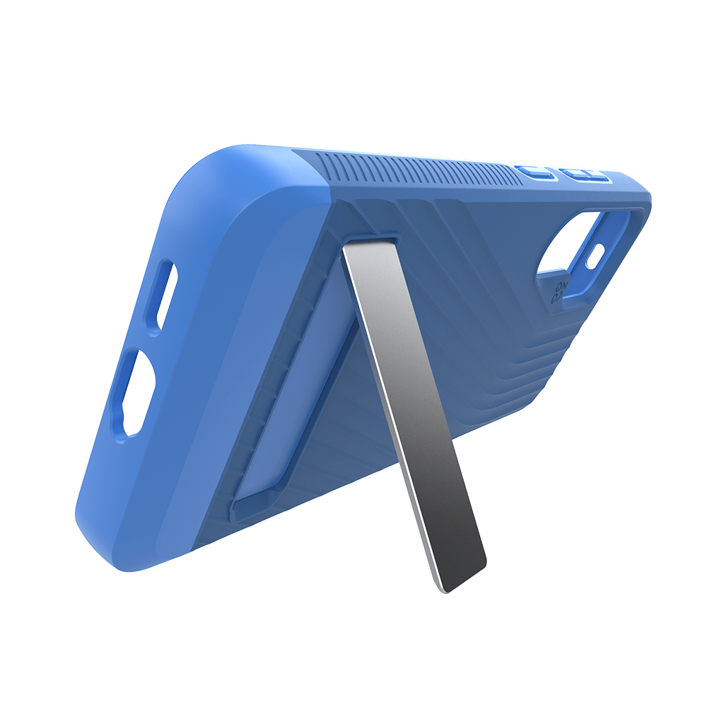 ZAGG Denali Case with Kickstand for Samsung Galaxy S24 by ZAGG
