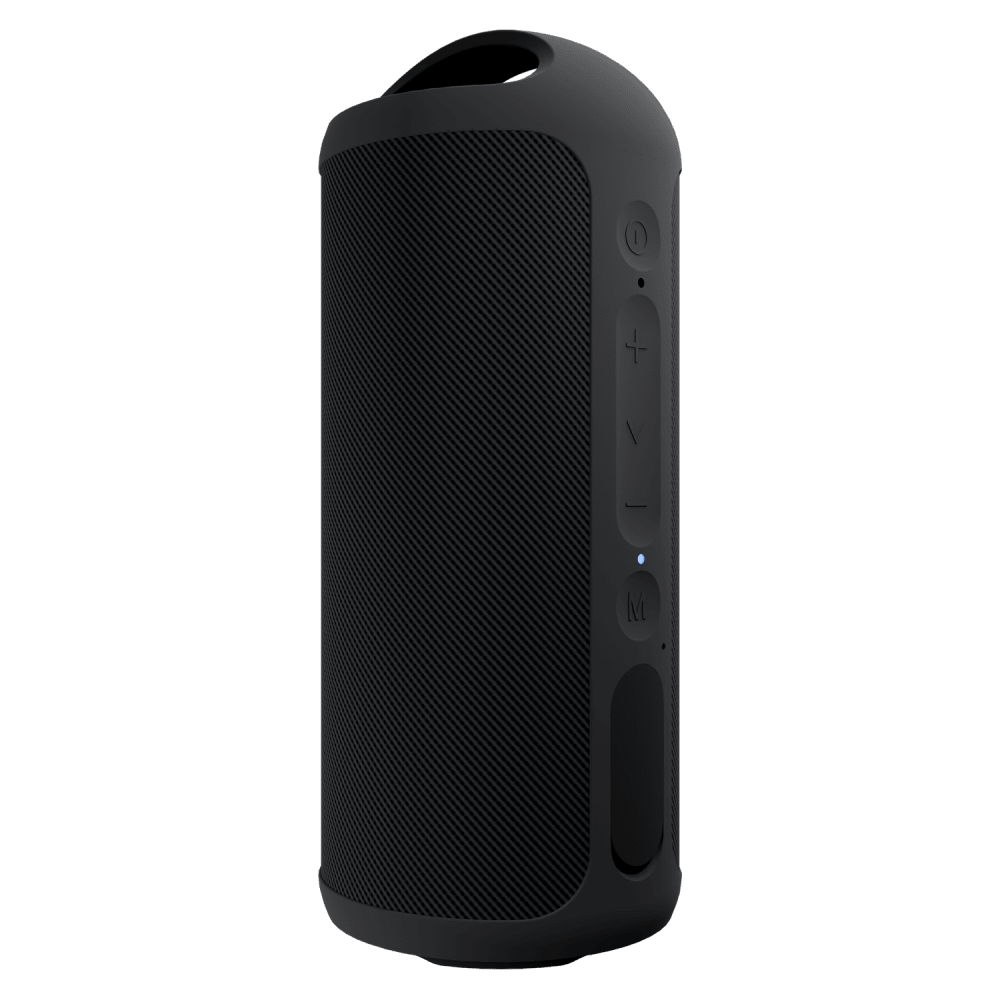 Bar Audio All Nighter Bluetooth Speaker back right buttons