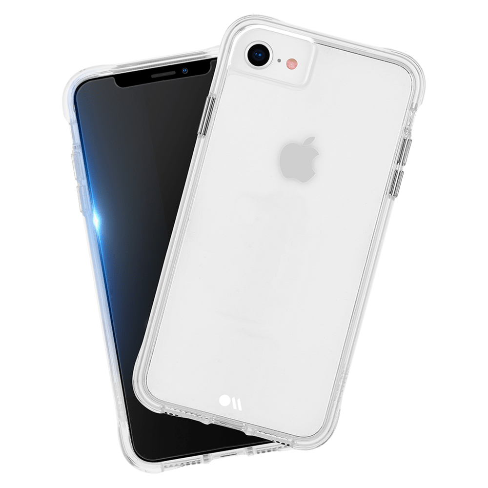 Case-Mate Protection Pack Tough Case and Glass Screen Protector for Apple iPhone SE 2022 / SE 2020 / 8 / 7 / 6s / 6 by Case-Mate - Electrostatic Innovations