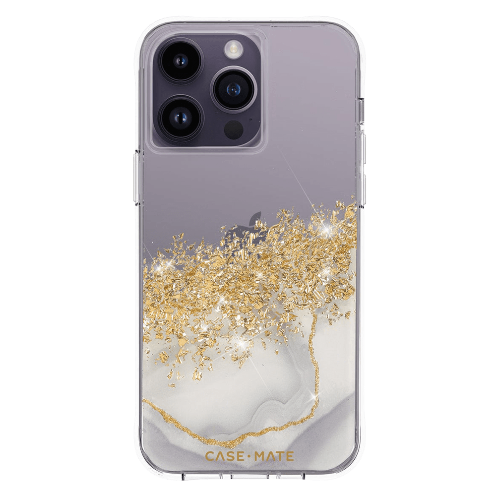 Case-Mate Karat Case for Apple iPhone 14 Pro Max  Back with phone