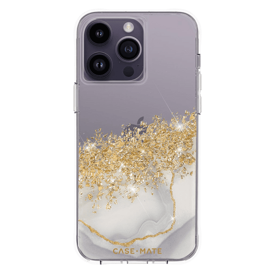 Case-Mate Karat Case for Apple iPhone 14 Pro Max  Back with phone