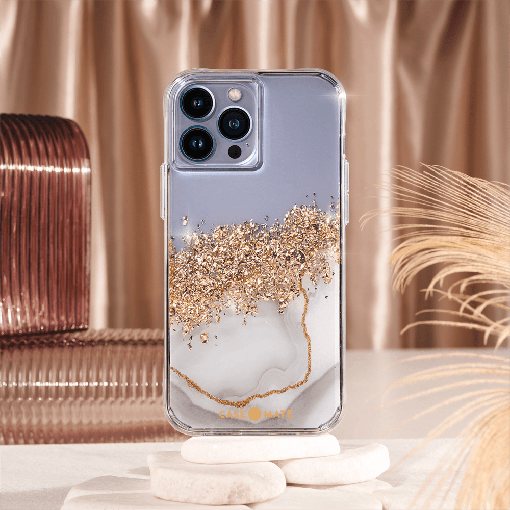 Case-Mate Karat Case for Apple iPhone 14 Pro Max Back with background