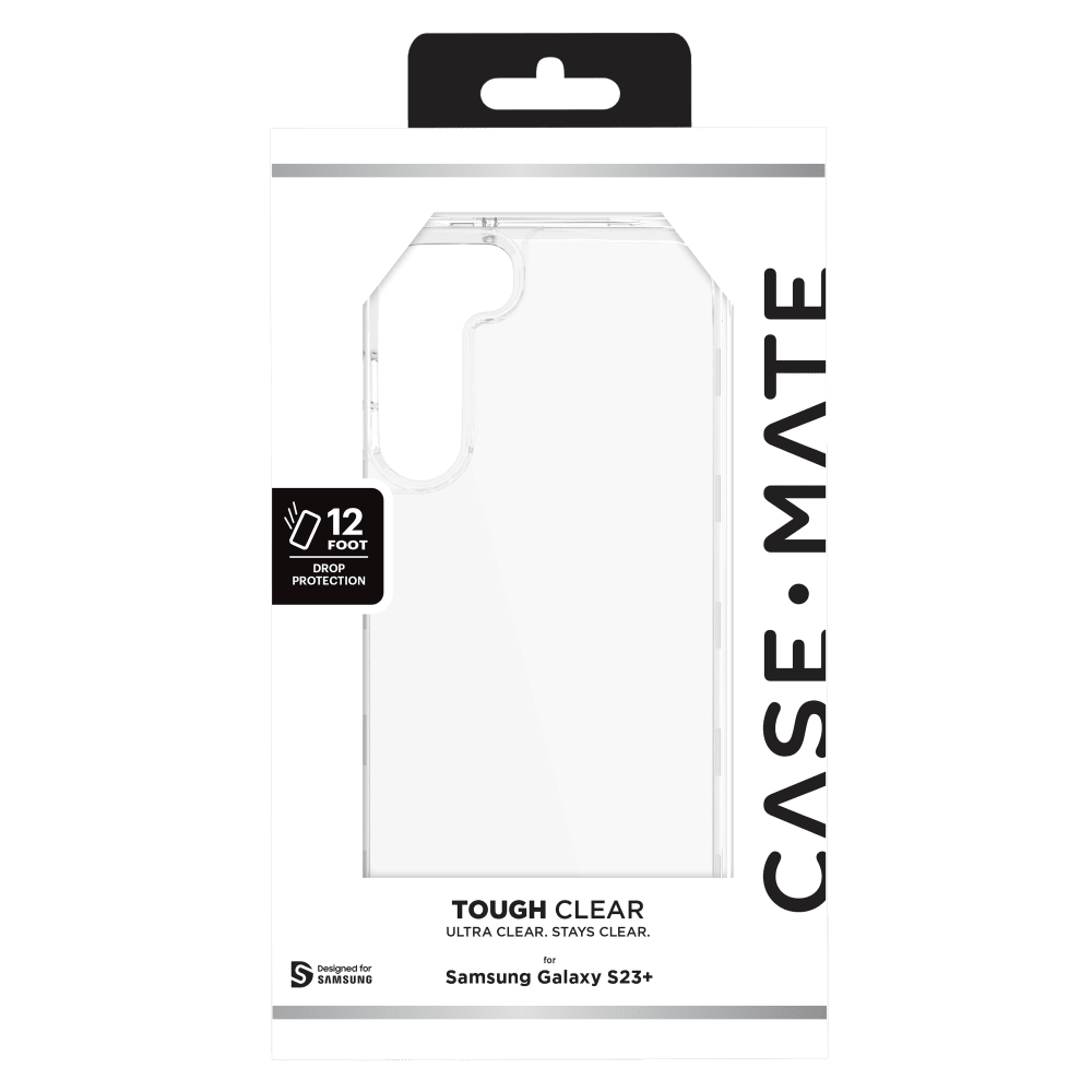 Case-Mate Tough Case for Samsung Galaxy S23 Plus by Case-Mate - Electrostatic Innovations