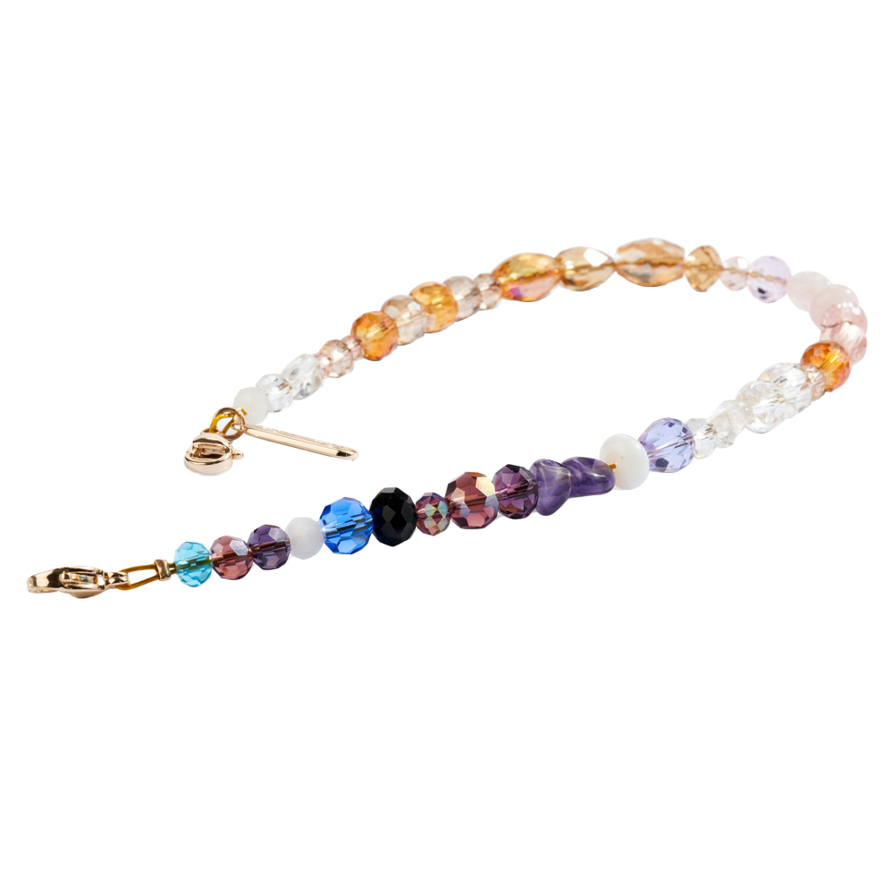 Case-Mate BOHO crystal phone wristlet charm by Case-Mate