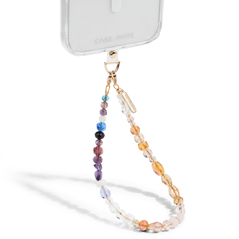Case-Mate BOHO crystal phone wristlet charm by Case-Mate