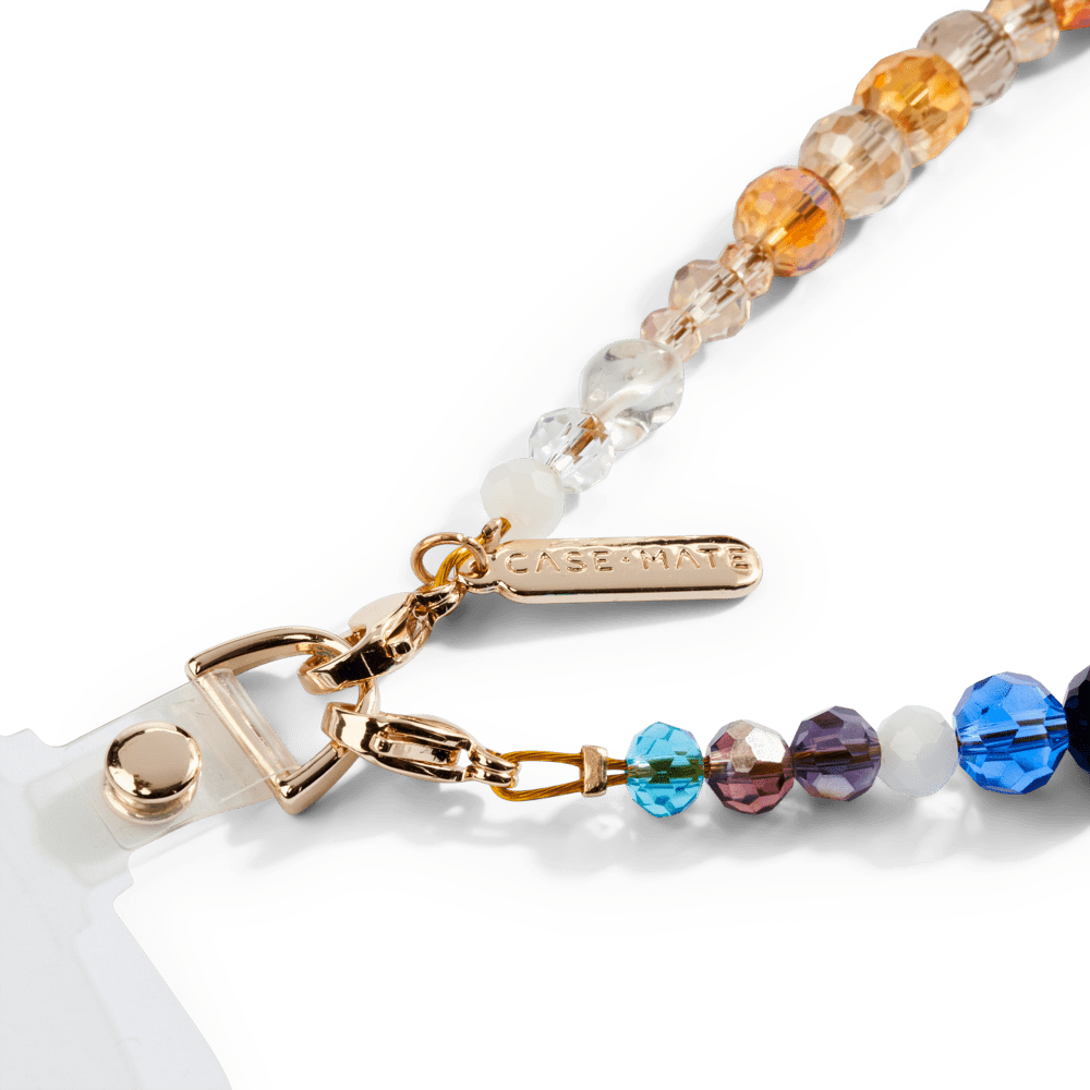 Case-Mate BOHO crystal phone wristlet charm by Case-Mate