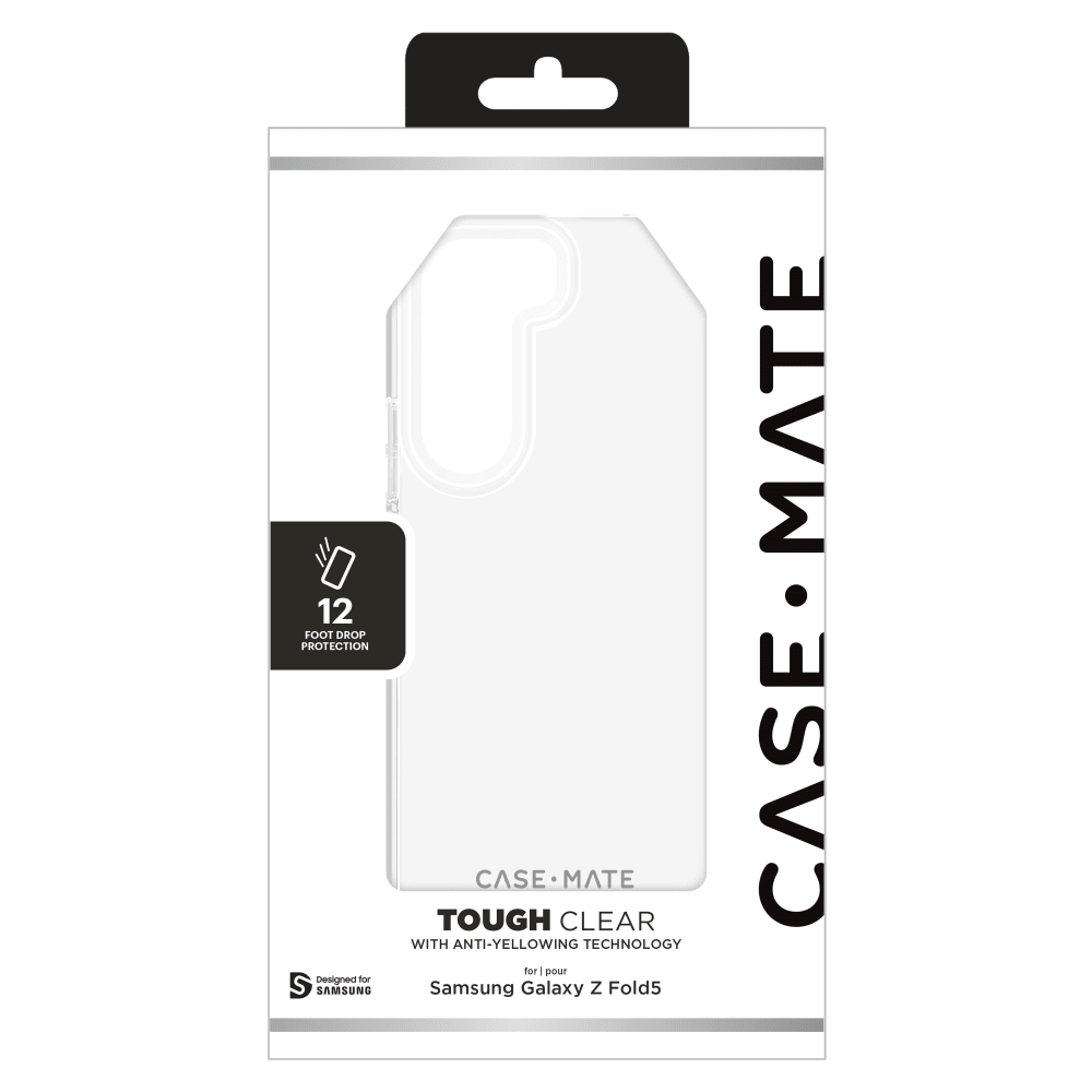 Case-Mate Tough Case for Samsung Galaxy Z Fold5 by Case-Mate - Electrostatic Innovations