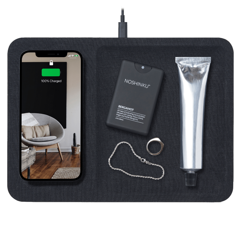 Courant CATCH:3 Essentials Wireless Charging Pad by Courant