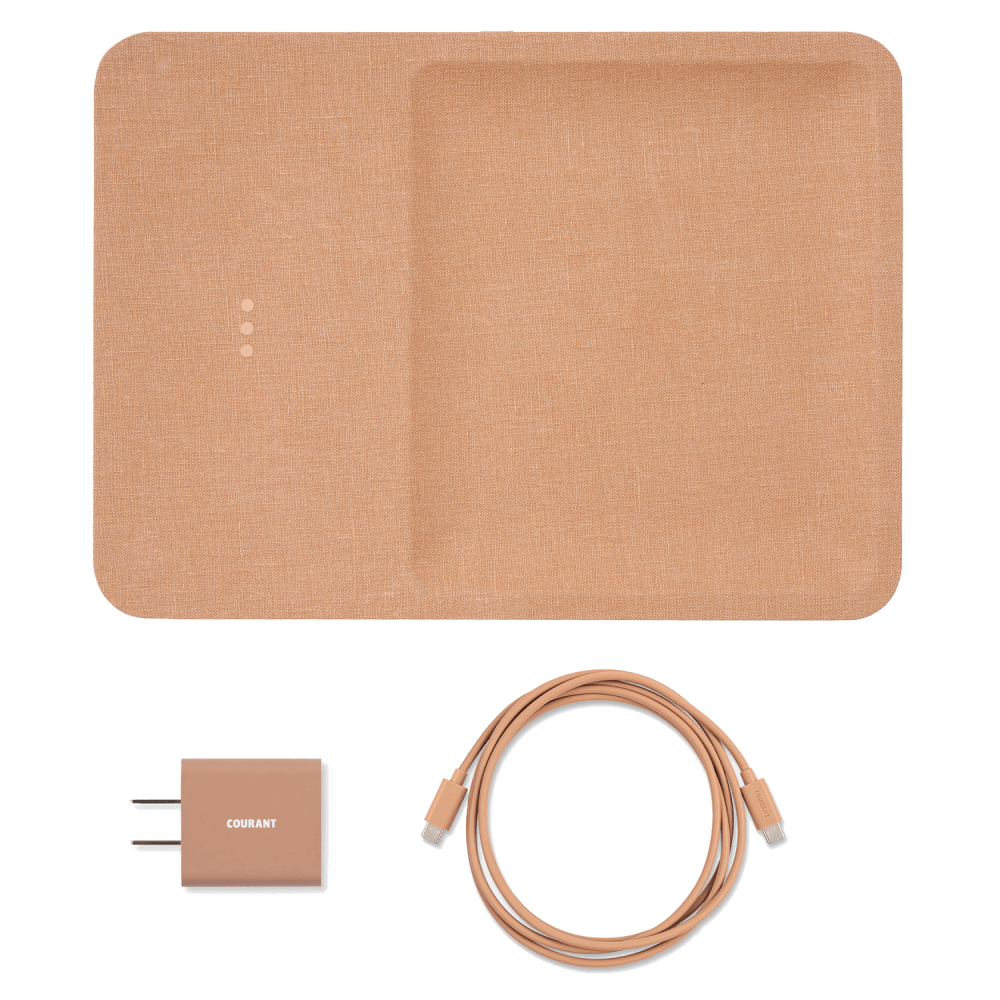 Courant CATCH:3 Essentials Wireless Charging Pad by Courant