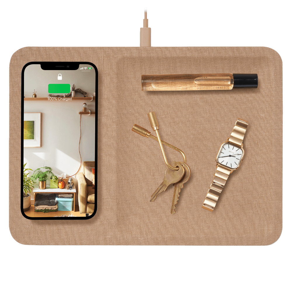 Courant CATCH:3 Essentials Wireless Charging Pad by Courant