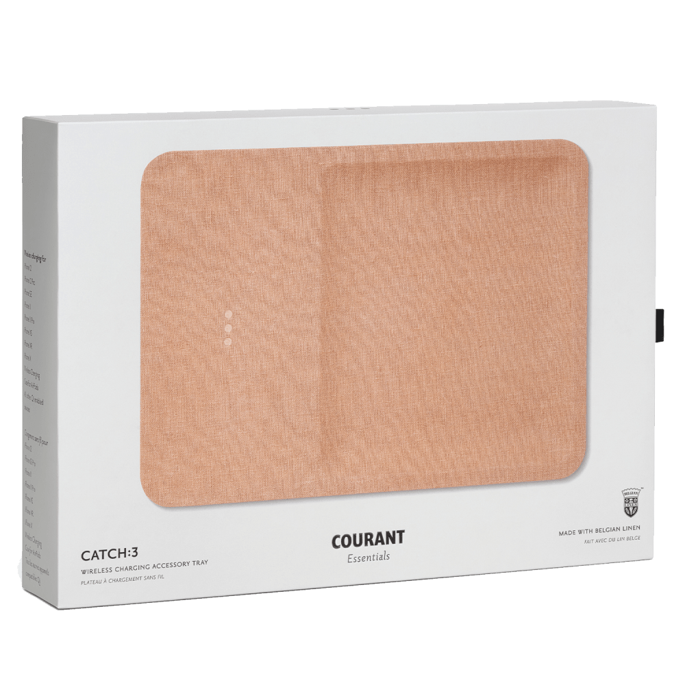 Courant CATCH:3 Essentials Wireless Charging Pad by Courant