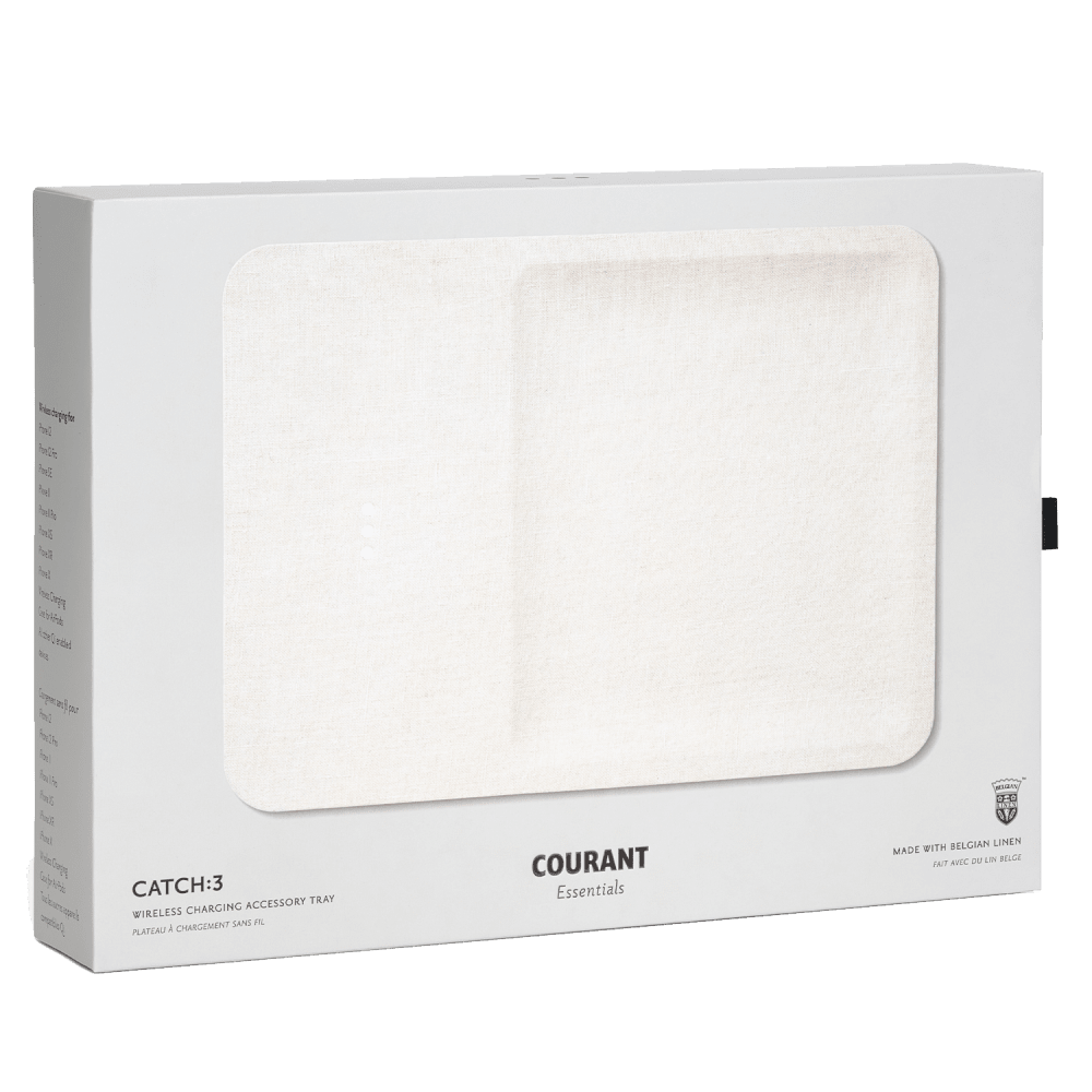 Courant CATCH:3 Essentials Wireless Charging Pad by Courant