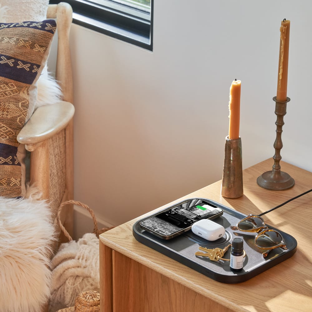 Courant MAG:3 Classics Wireless MagSafe Charging Pad by Courant