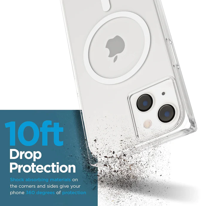 Case-Mate BLOX Case for Apple iPhone 14 / 13 by Case-Mate