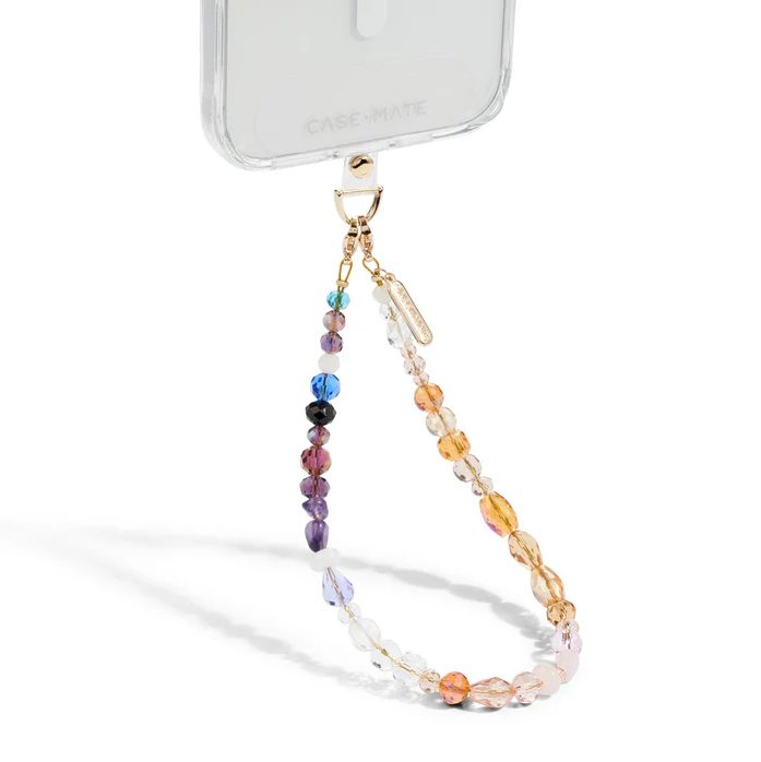 Case-Mate BOHO crystal phone wristlet charm by Case-Mate
