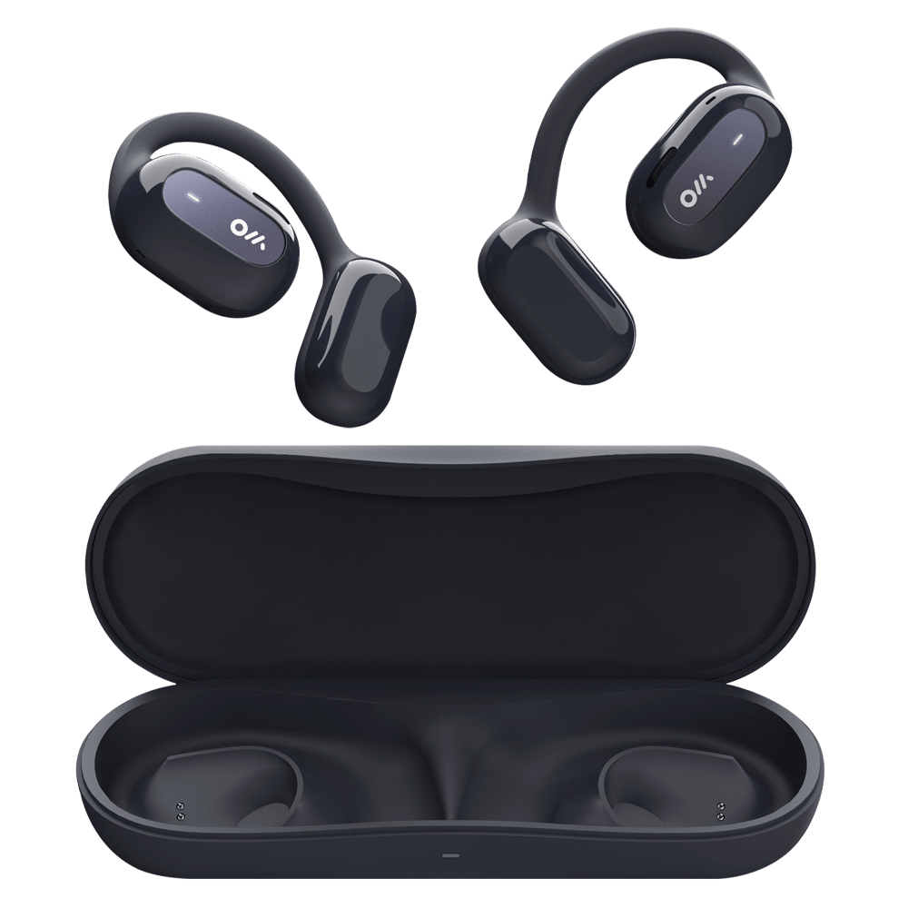 Oladance OWS 2 Wearable Stereo True Wireless Open-Ear Headphones by Oladance.