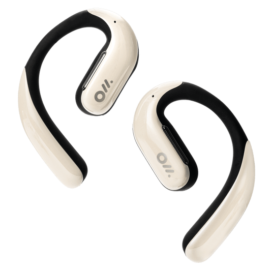 Oladance OWS Pro True Wireless Open-Ear Headphones – Oladance wearable stereo design White