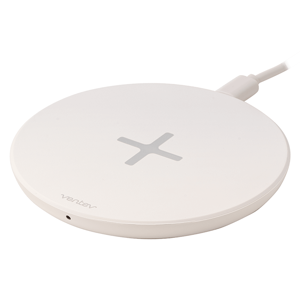 Ventev wireless chargepad 10W White by Ventev