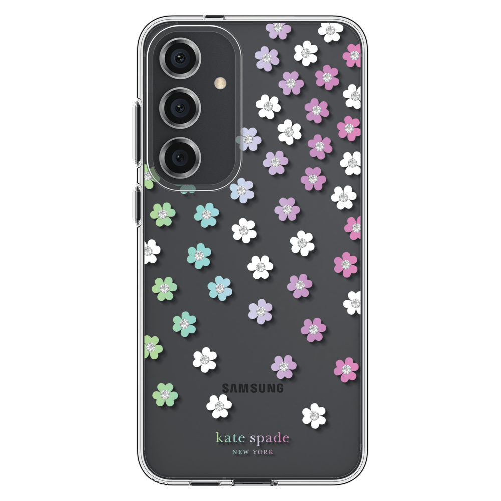 Kate Spade Protective Hardshell Case for Samsung Galaxy S24 Plus by Kate Spade