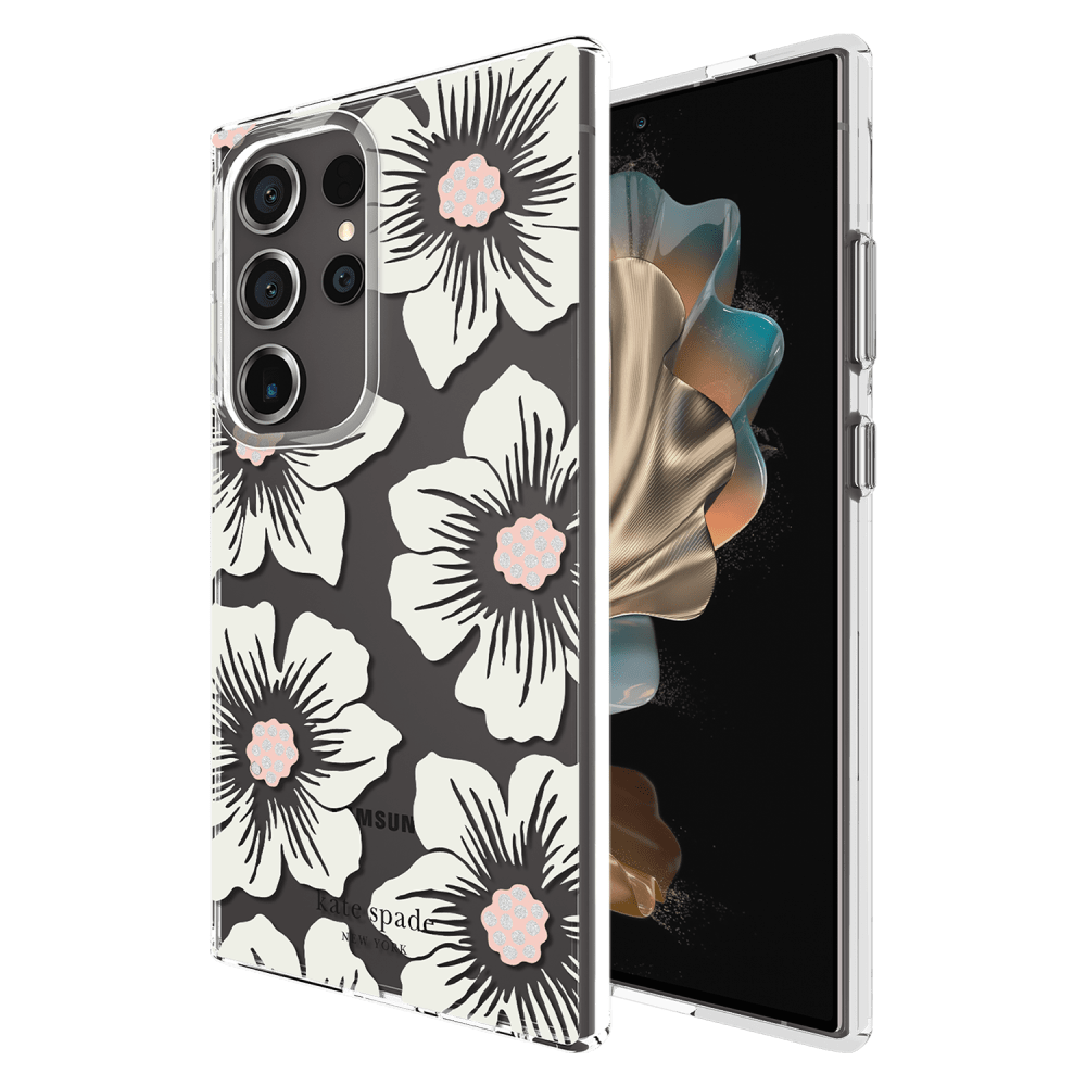 Kate Spade Protective Hardshell Case for Samsung Galaxy S24 Ultra by Kate Spade