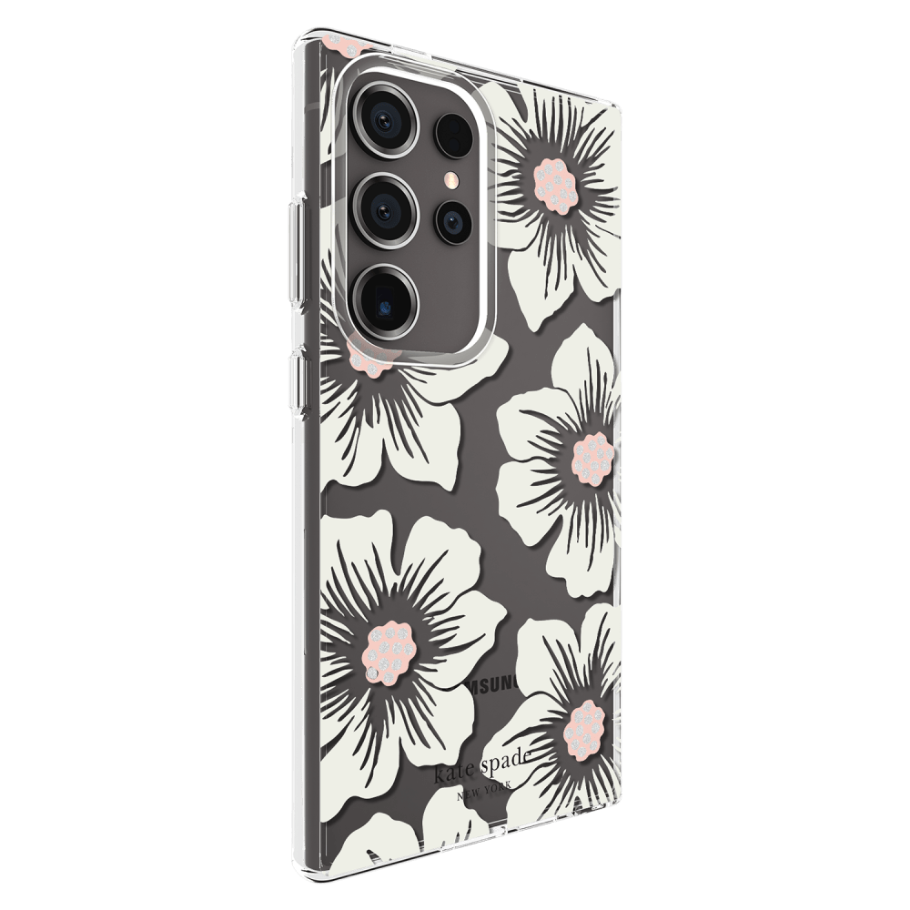 Kate Spade Protective Hardshell Case for Samsung Galaxy S24 Ultra by Kate Spade