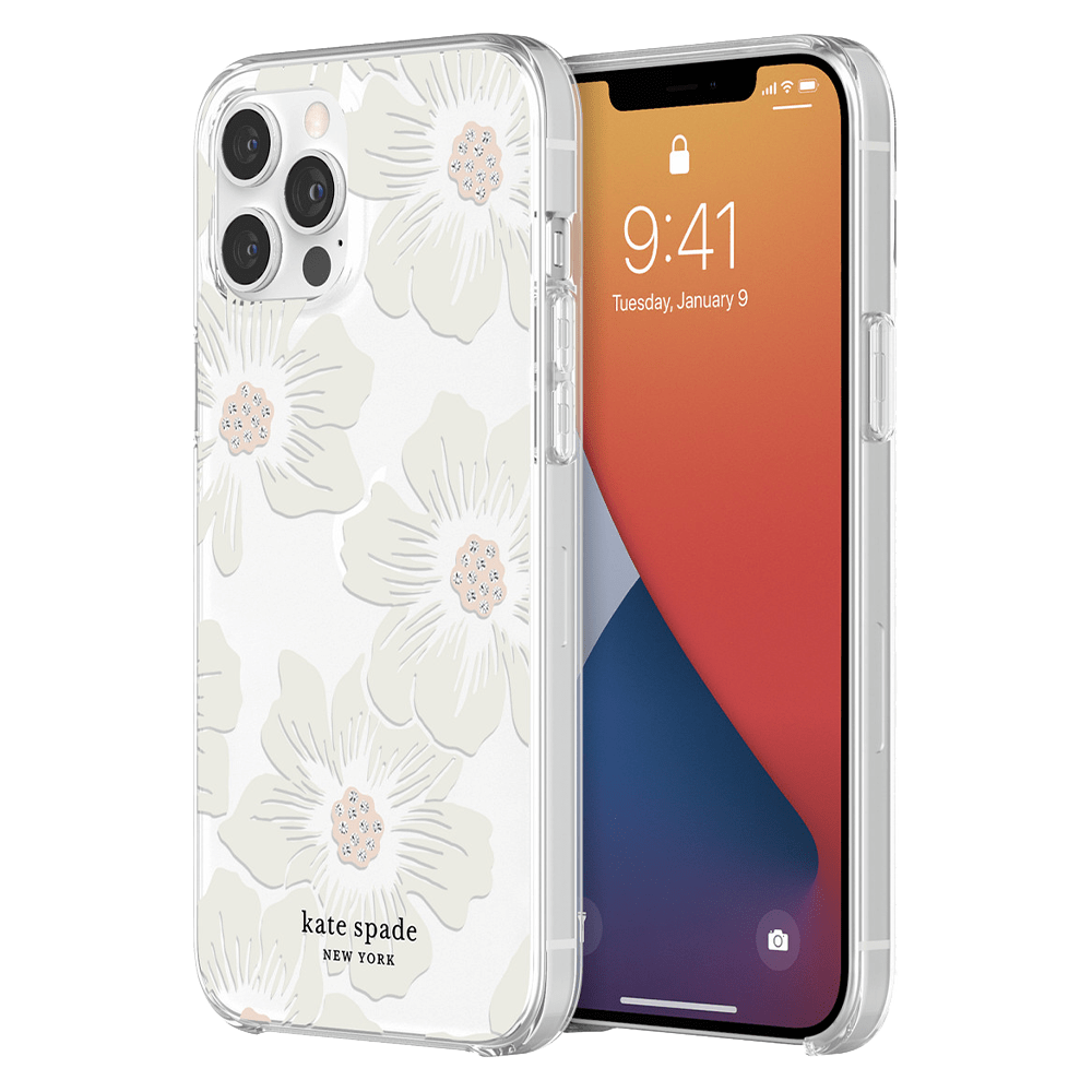 Kate Spade- Hardshell Case for Apple iPhone 12 Pro Max by Kate Spade