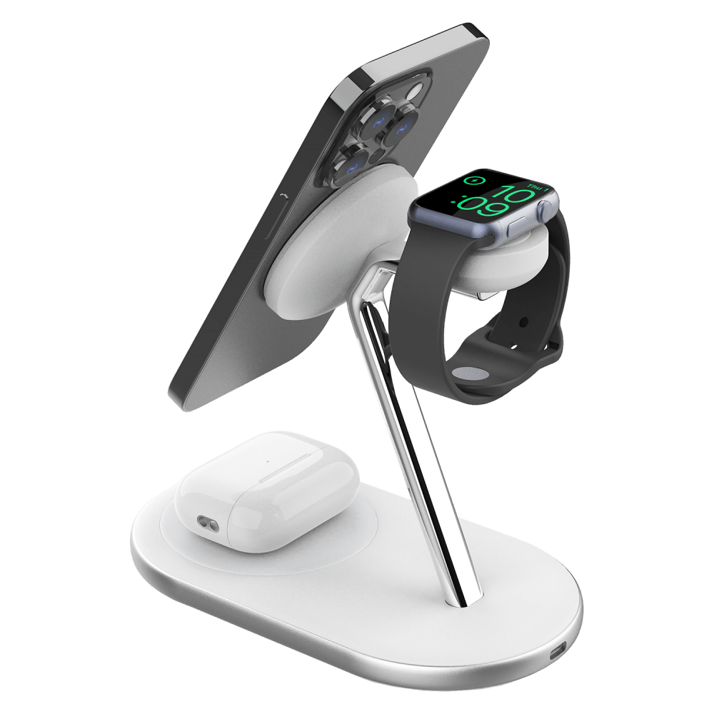 Ventev 3 in 1 Phone stand Back left