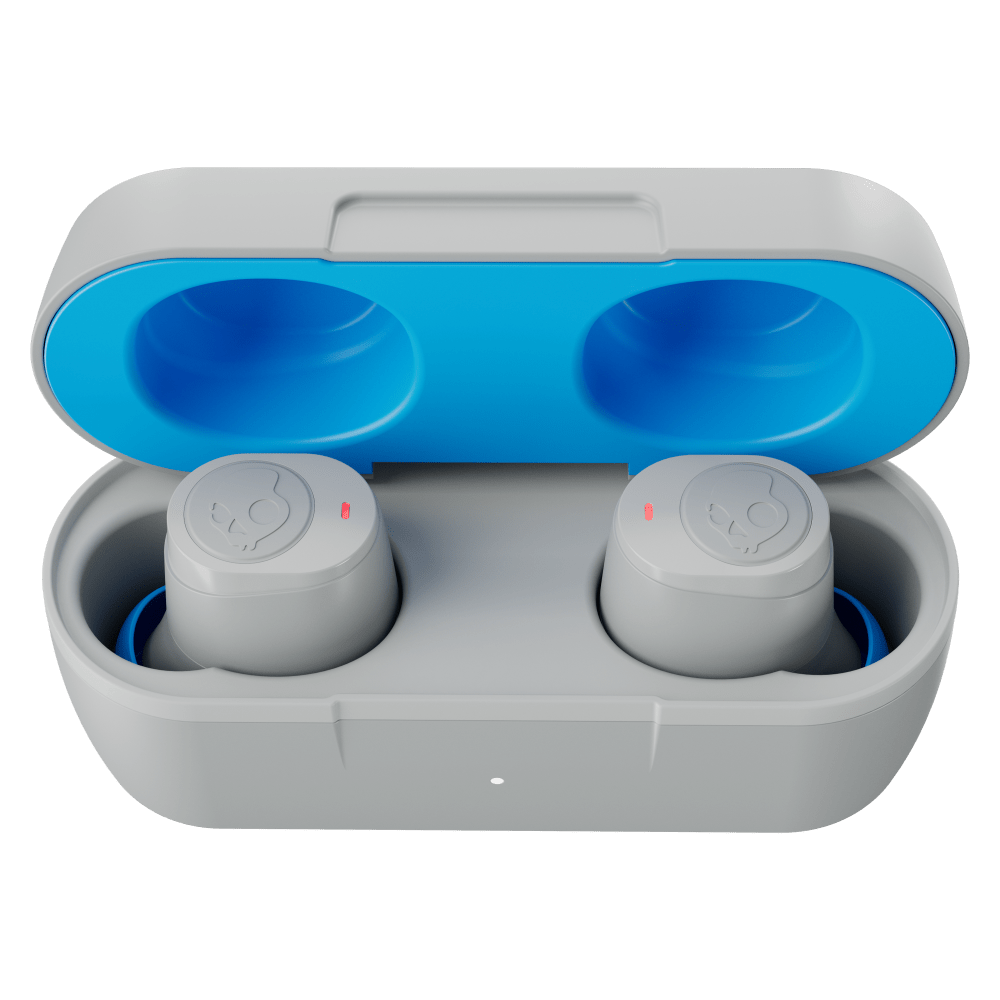 Skullcandy Jib True 2 Wireless In-Ear Headphones In case grey