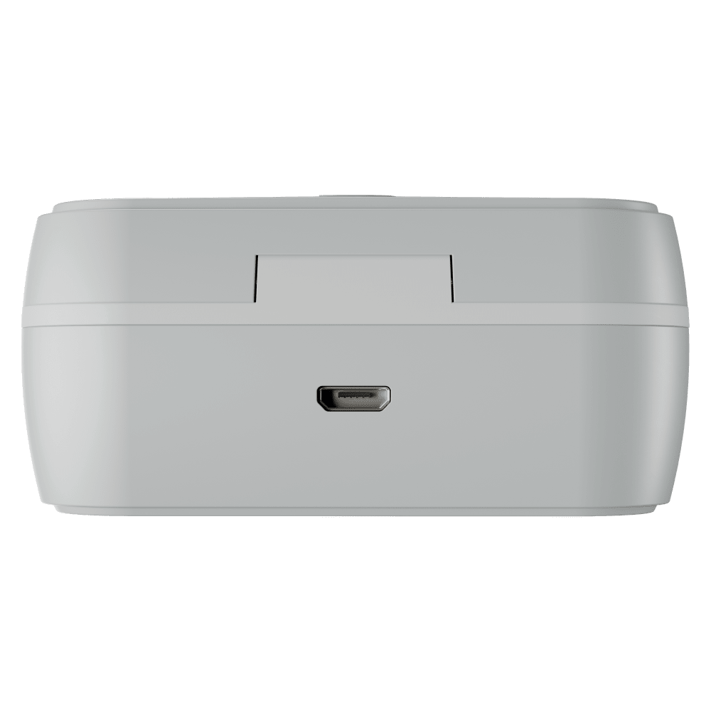 Skullcandy Jib True 2 Wireless In-Ear Headphone case grey