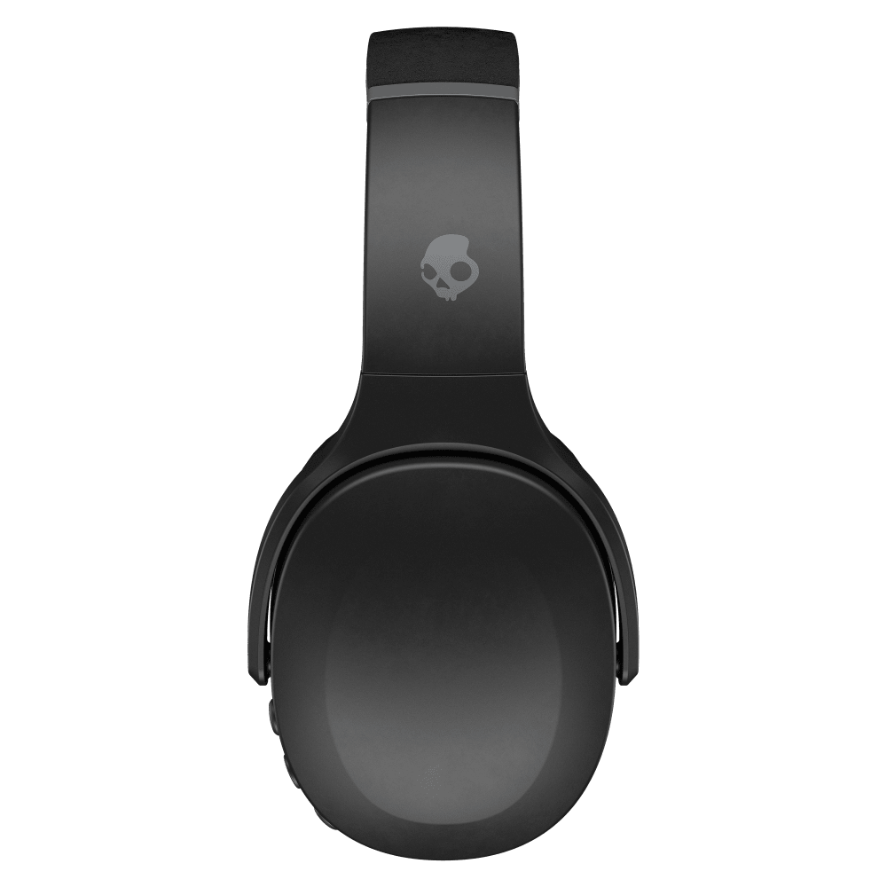 Skullcandy Crusher Evo Wireless Over-Ear Headphones – Black by Skullcandy
